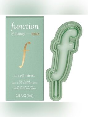 🎀3/$25🎀 Function of Beauty PRO The Oil Heiress Scalp Oil